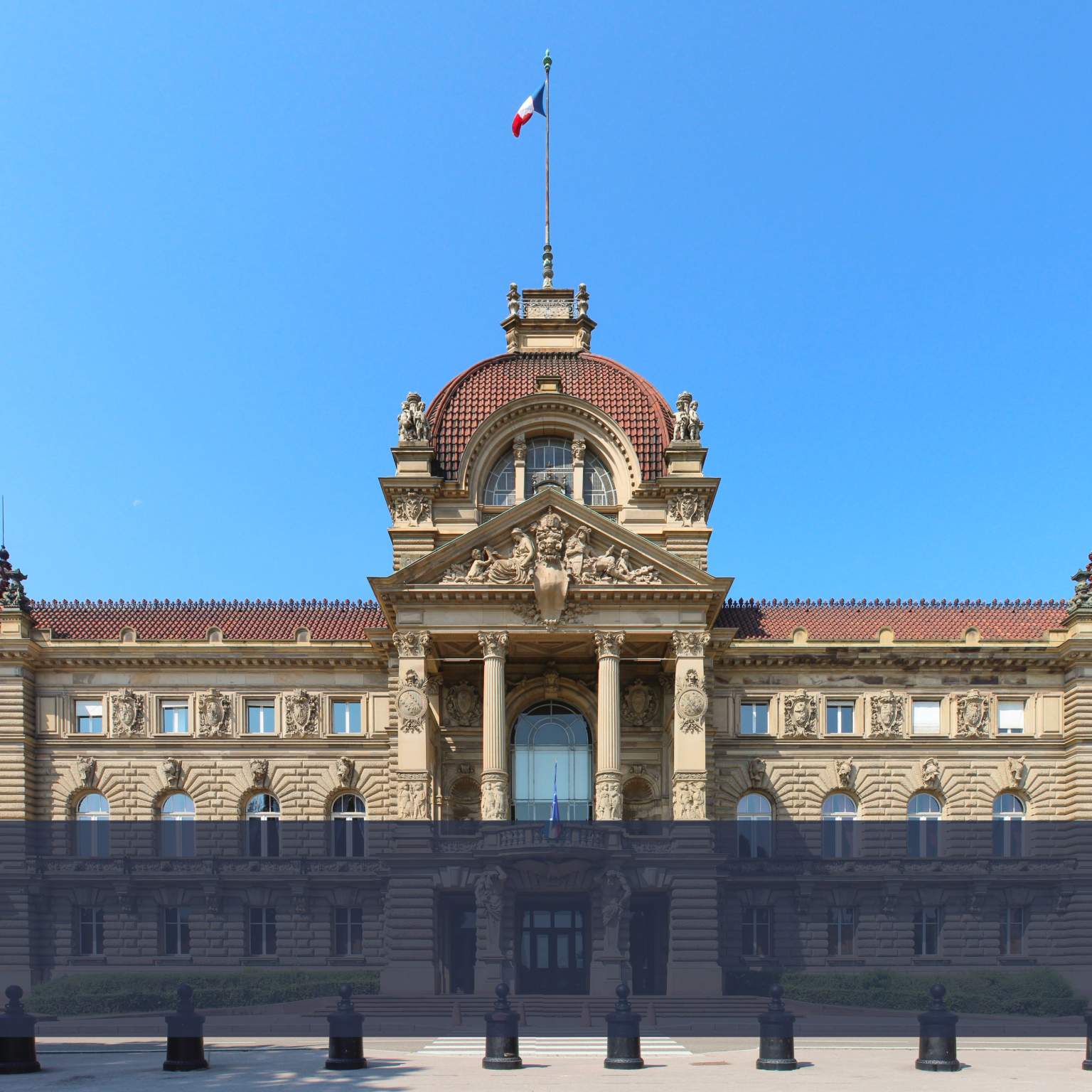 La Neustadt de Strasbourg