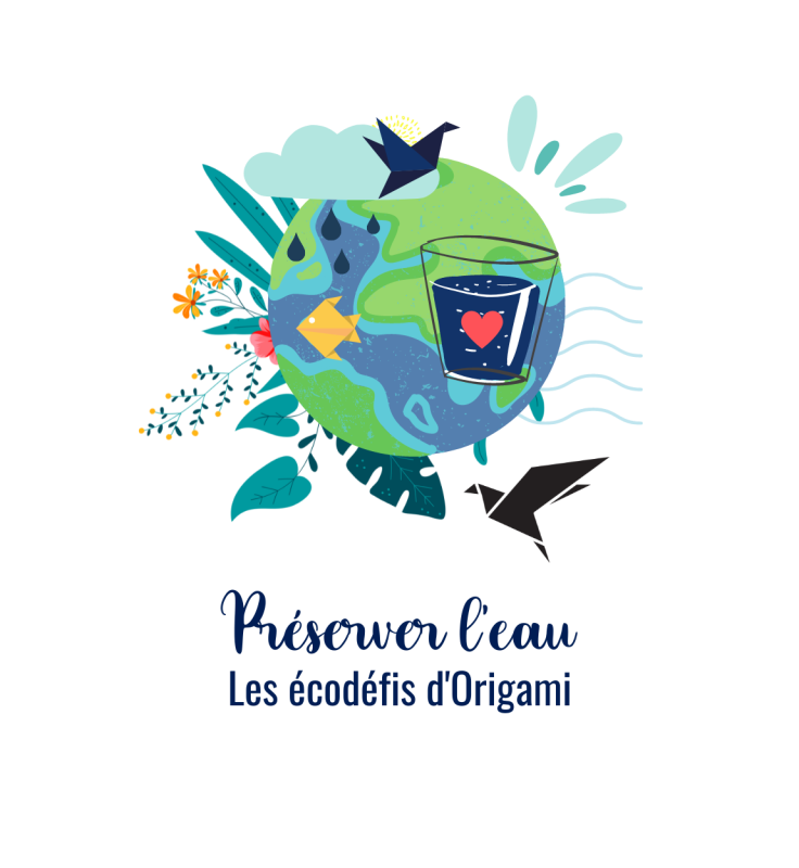 <span><span><span>PRÉSERVER L'EAU </span></span></span>