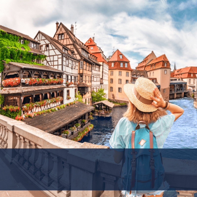 Expériences en Alsace Hôtel Origami Strasbourg