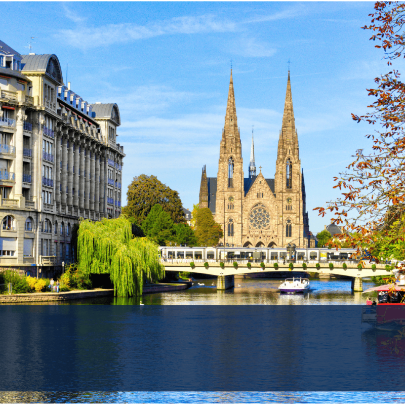 Weekend Strasbourg tourisme Hôtel Origami lifestyle