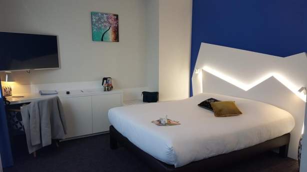 Chambre Supérieure