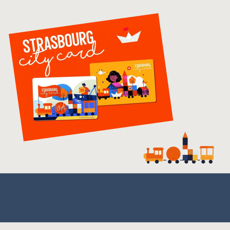 Strasbourg citycard