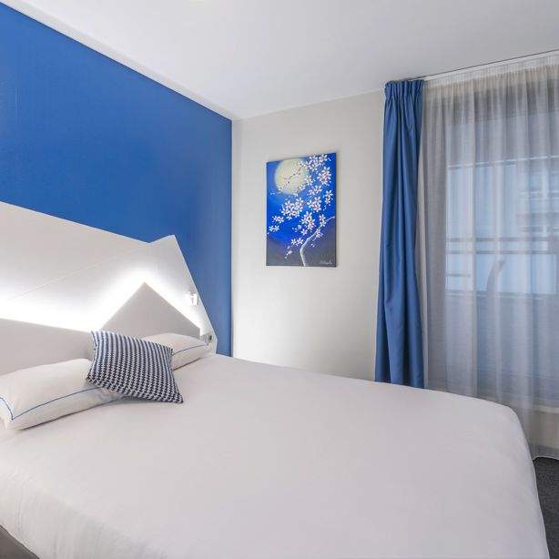 Chambre Balcon Privatif