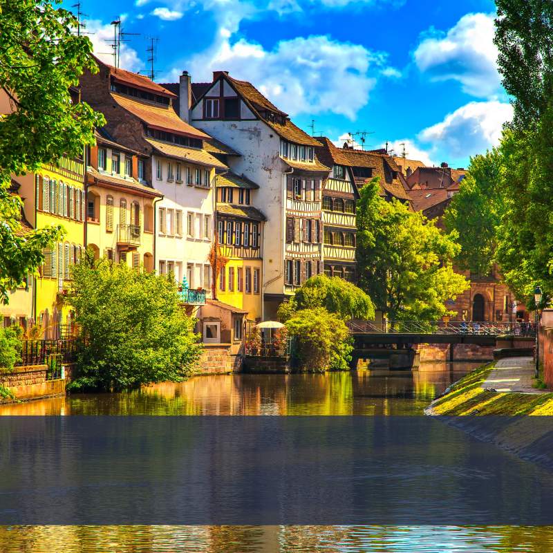 Que faire en été à Strasbourg ?