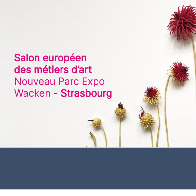Salon art Strasbourg proche hôtel Origami
