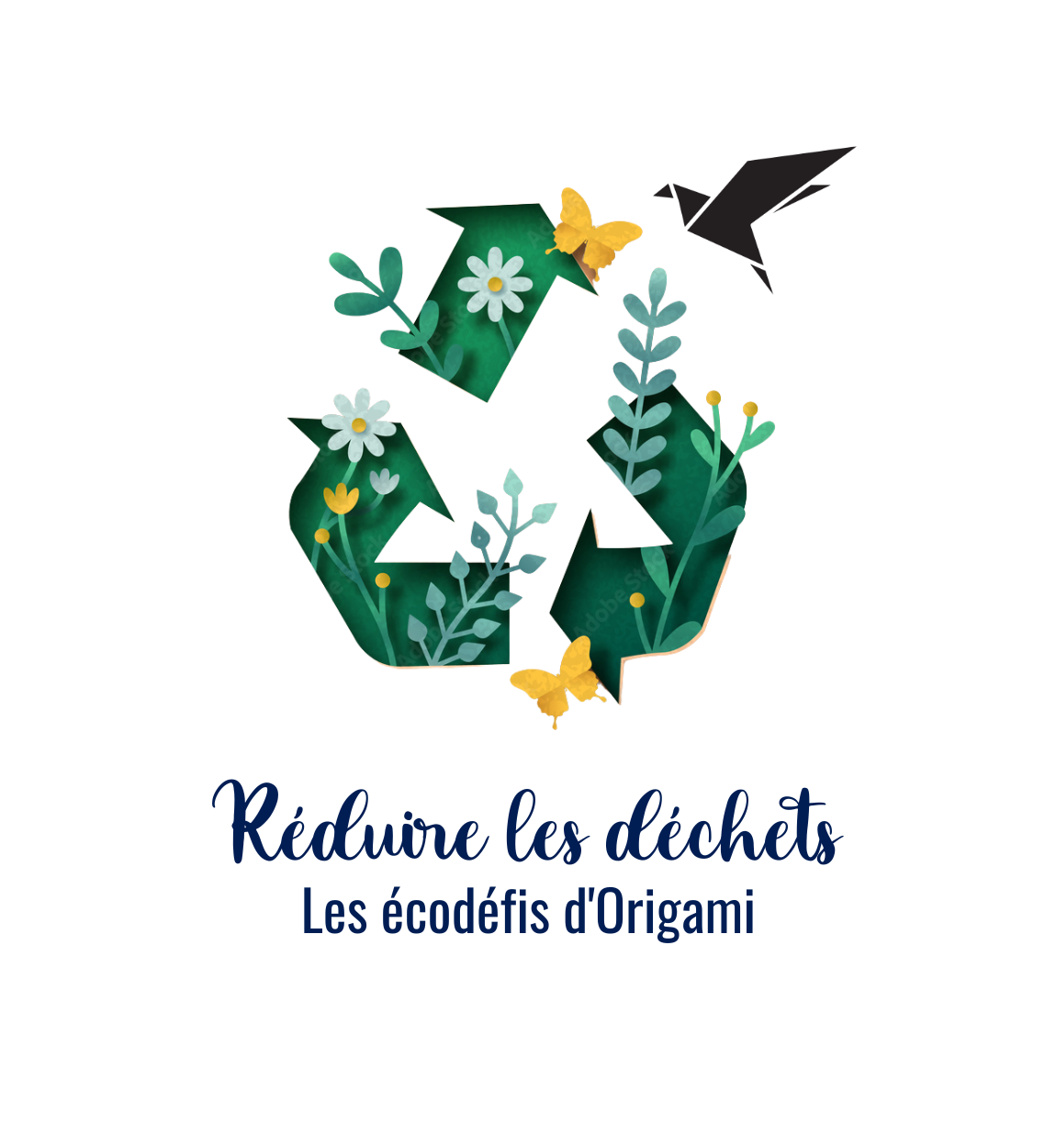 REDUIRE LES DECHETS