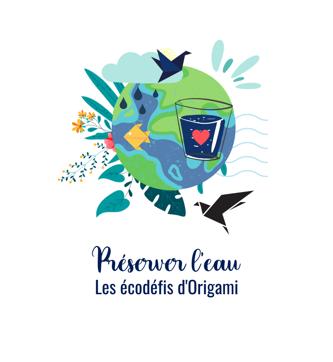 <span><span><span>PRÉSERVER L'EAU </span></span></span>