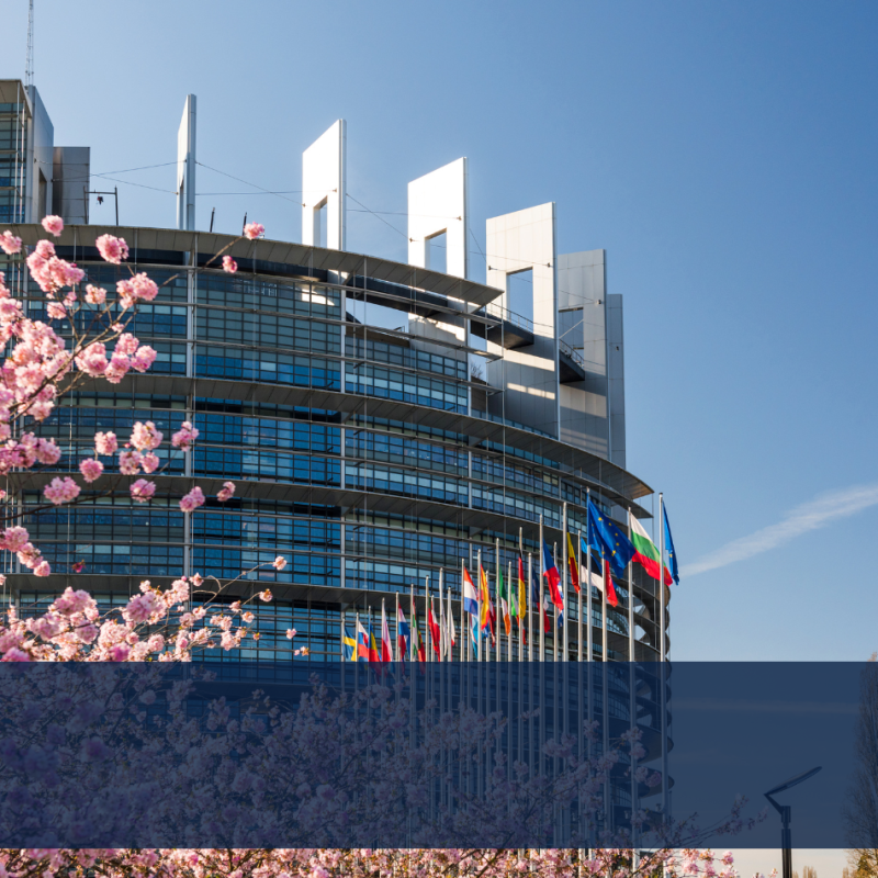 Quartier Européen Parlement européen Strasbourg Hôtel Origami