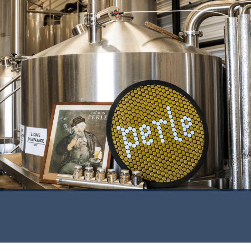 Brasserie Perle Strasbourg hôtel Origami lifestyle