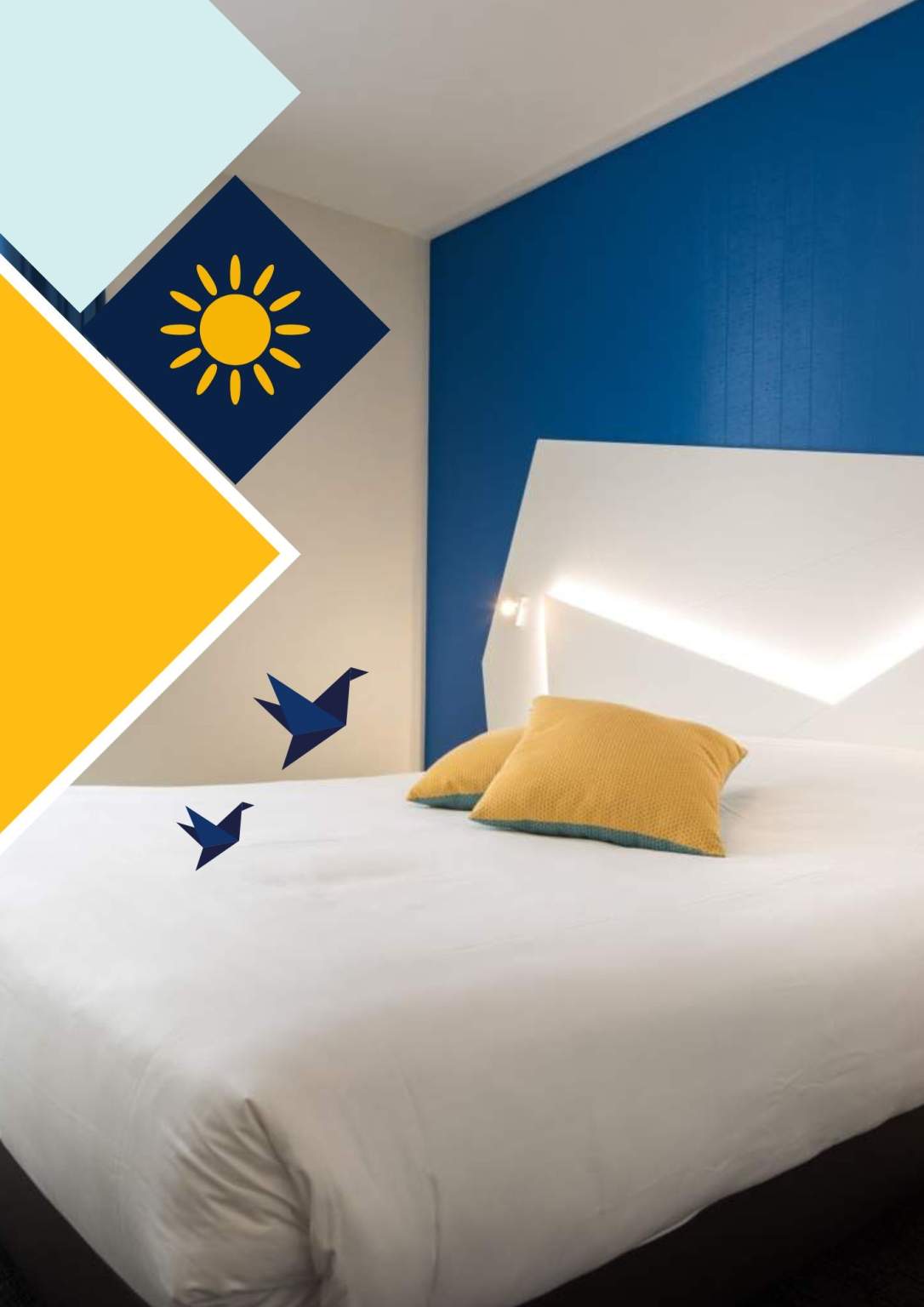 Offre estivale hotel origami à Strasbourg 