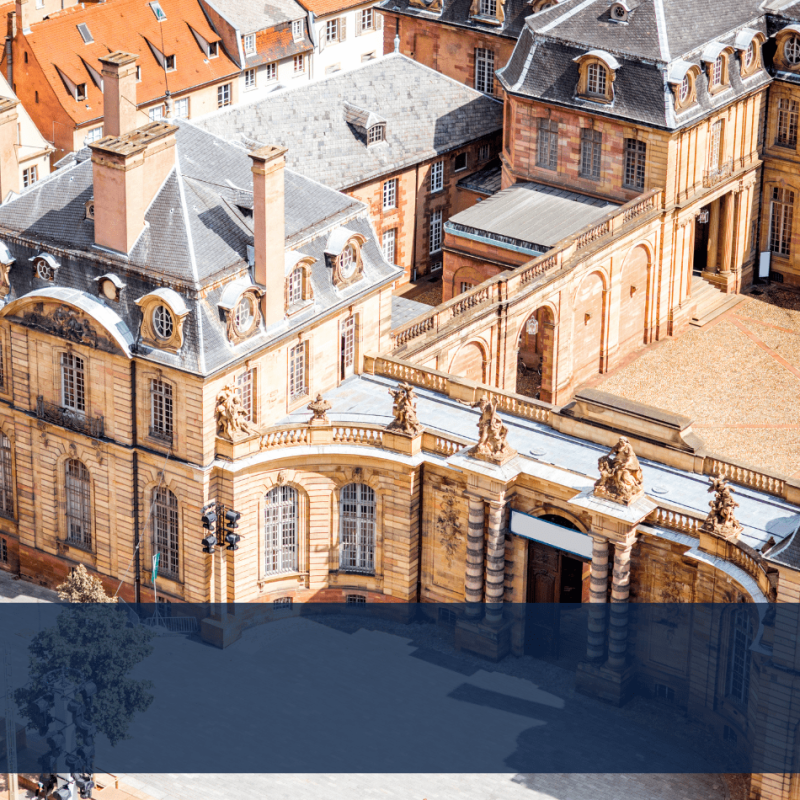 Musées à Strasbourg séjour Hôtel Origami lifestyle